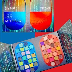 💋Revolution Beauty Matrix Palette, NIB!